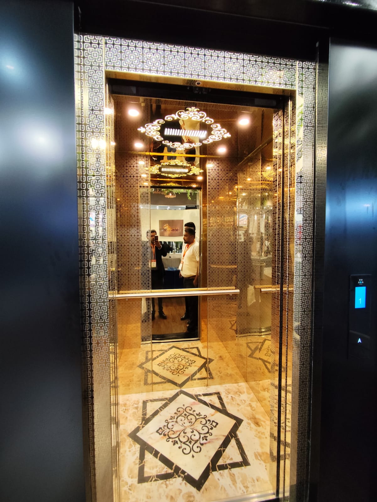 DBAL Elevator Installation